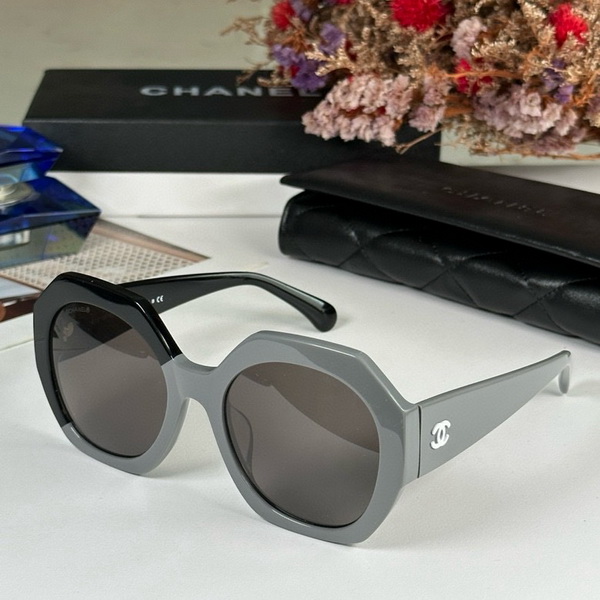 Chanel Sunglasses(AAAA)-1423