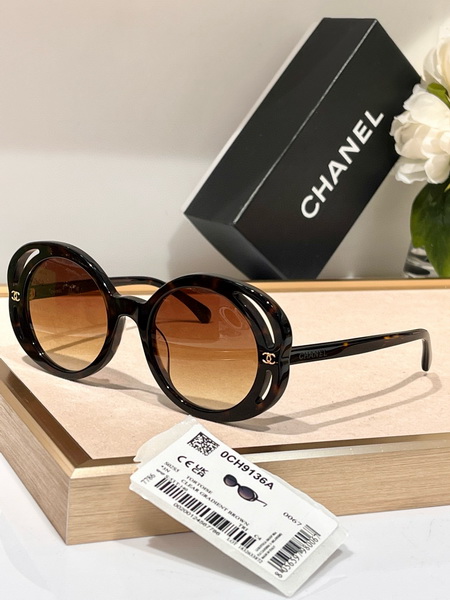 Chanel Sunglasses(AAAA)-1420