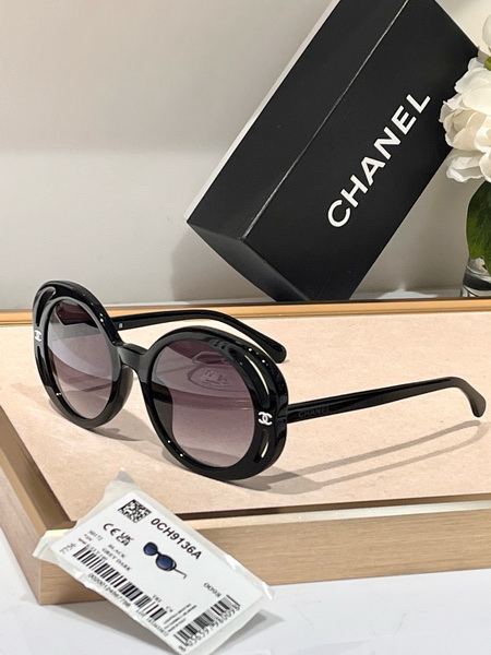 Chanel Sunglasses(AAAA)-1419