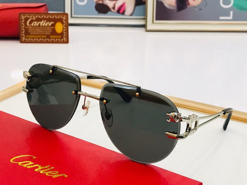 Cartier Sunglasses(AAAA)-1393
