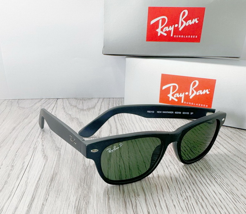Ray Ban Sunglasses(AAAA)-068