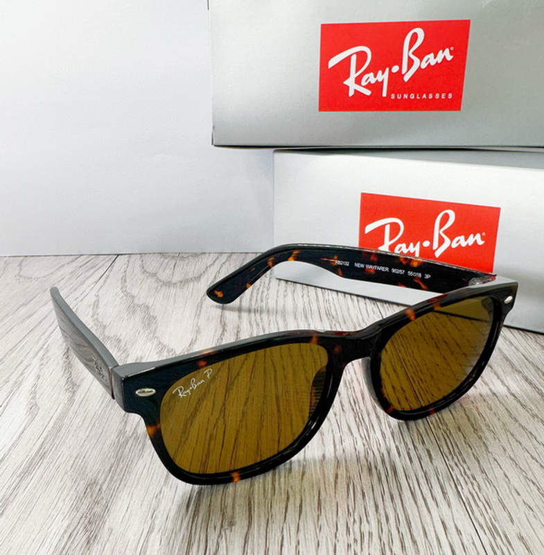 Ray Ban Sunglasses(AAAA)-067