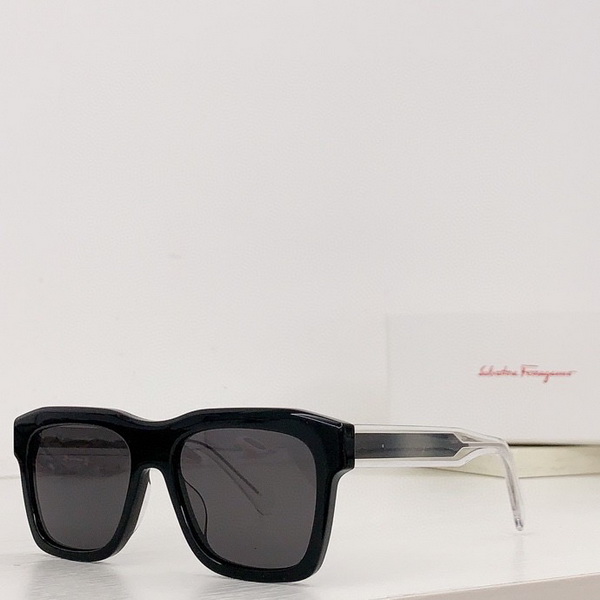 Ferragamo Sunglasses(AAAA)-455