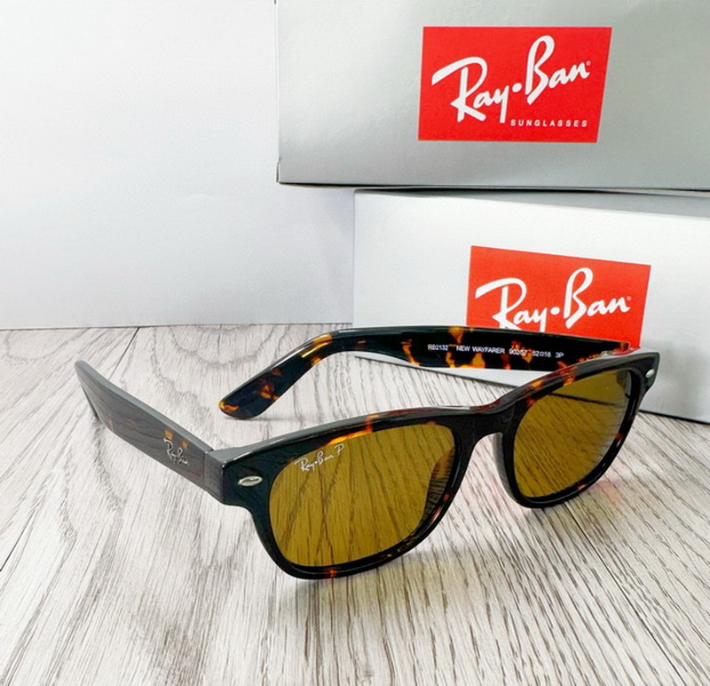Ray Ban Sunglasses(AAAA)-066