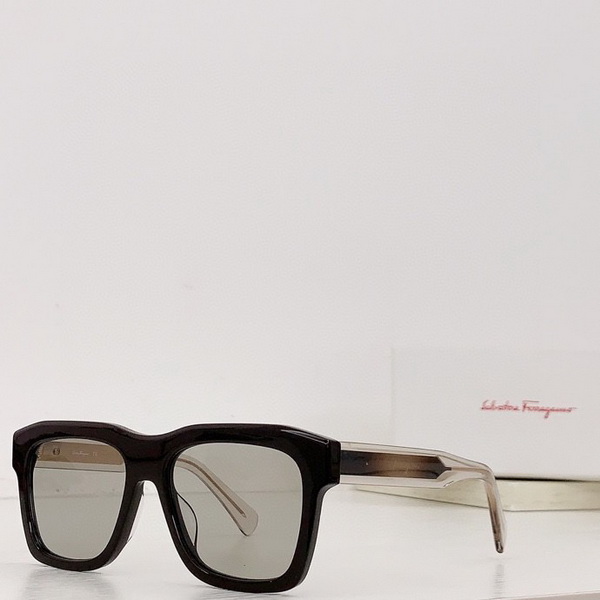 Ferragamo Sunglasses(AAAA)-453