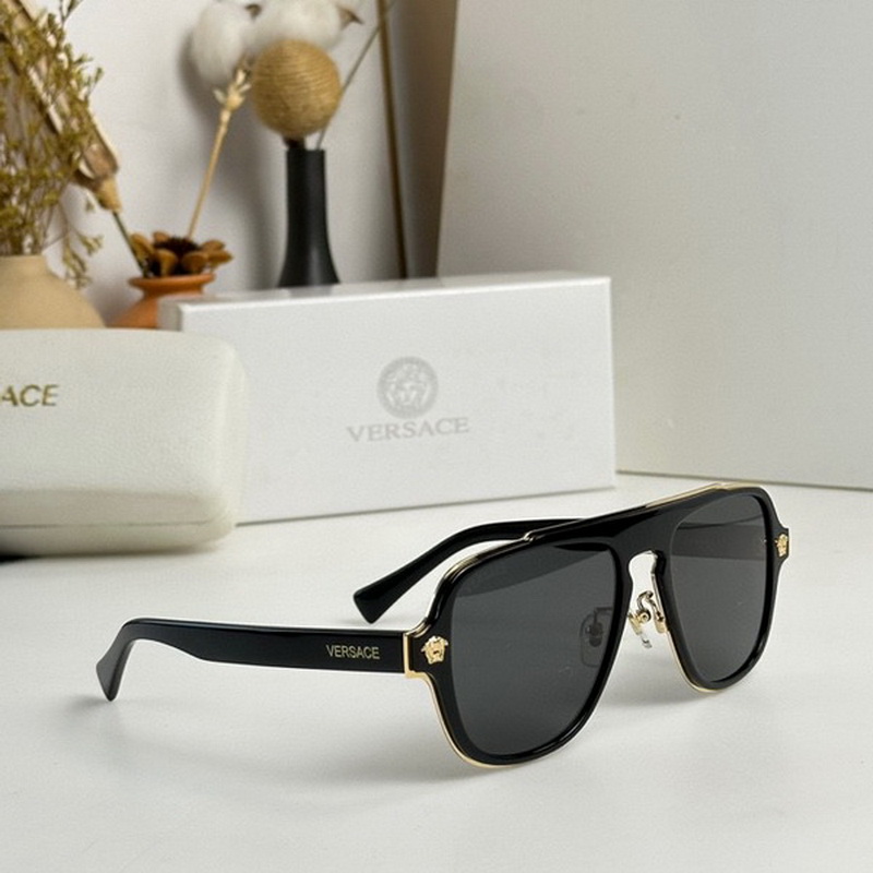 Versace Sunglasses(AAAA)-1940
