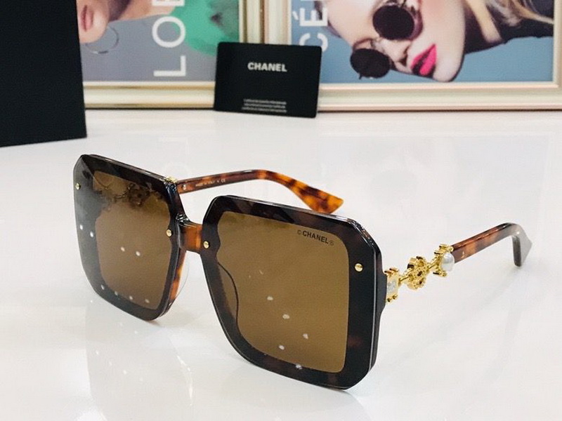 Chanel Sunglasses(AAAA)-1417