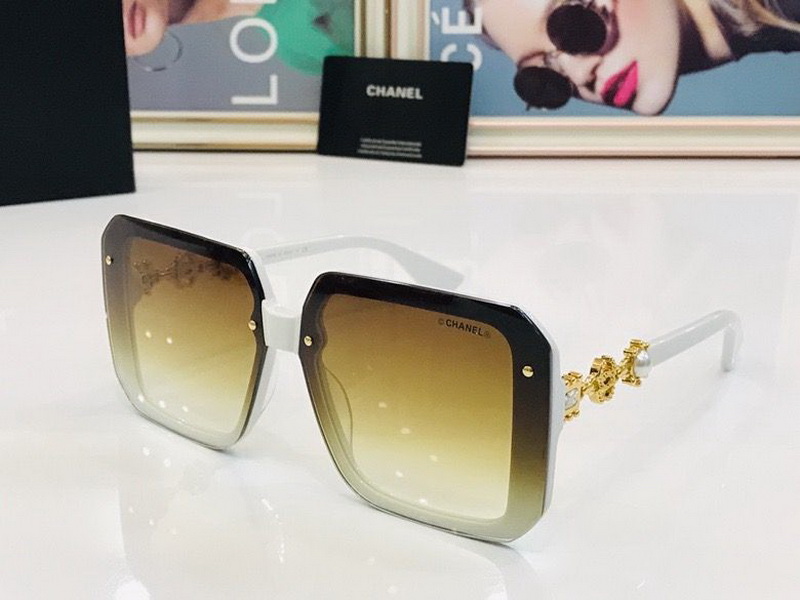 Chanel Sunglasses(AAAA)-1416
