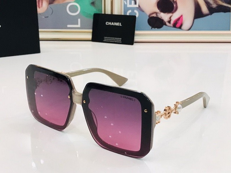 Chanel Sunglasses(AAAA)-1415