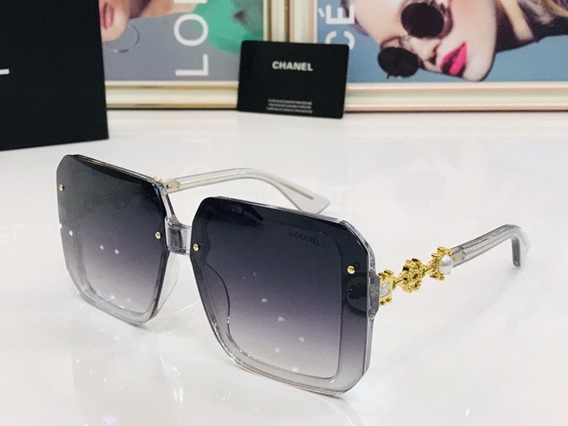 Chanel Sunglasses(AAAA)-1414