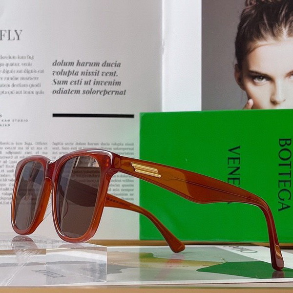Bottega Veneta Sunglasses(AAAA)-407