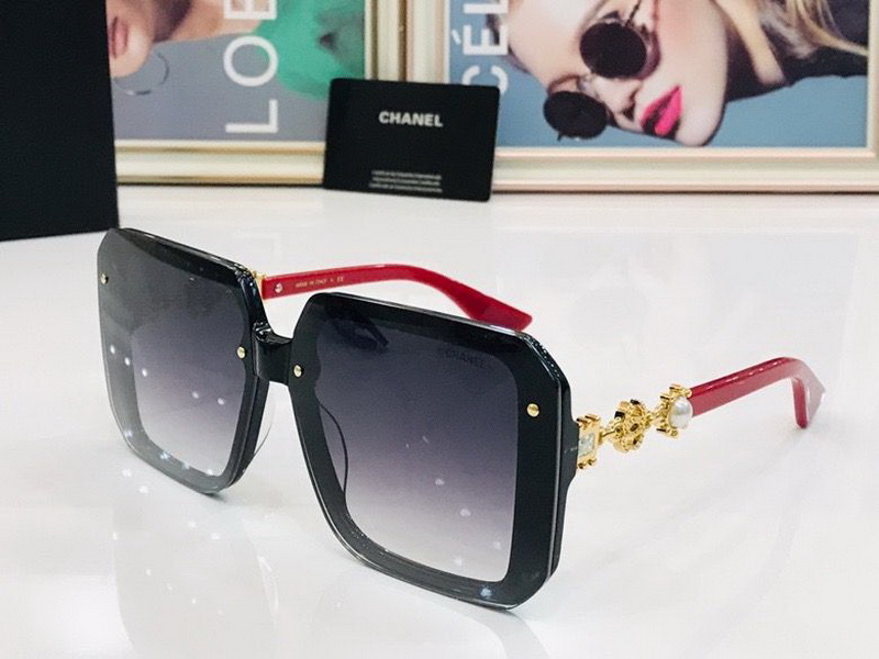 Chanel Sunglasses(AAAA)-1411