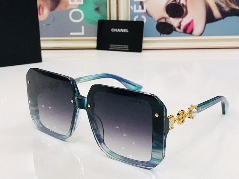 Chanel Sunglasses(AAAA)-1413