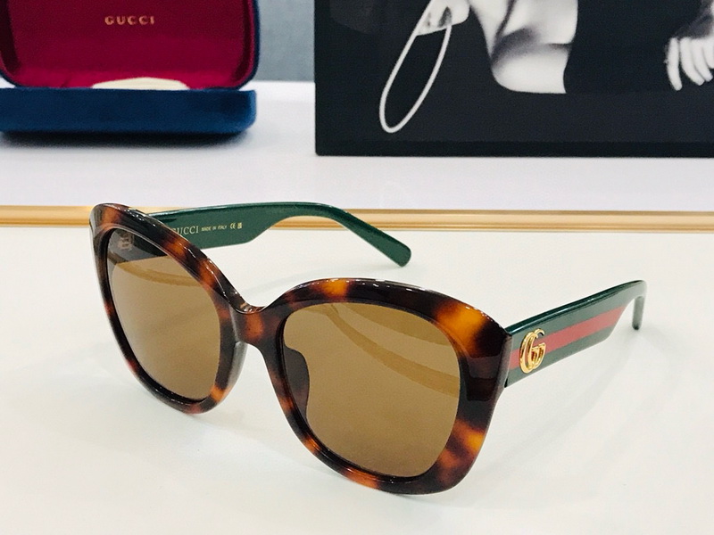 Gucci Sunglasses(AAAA)-2502