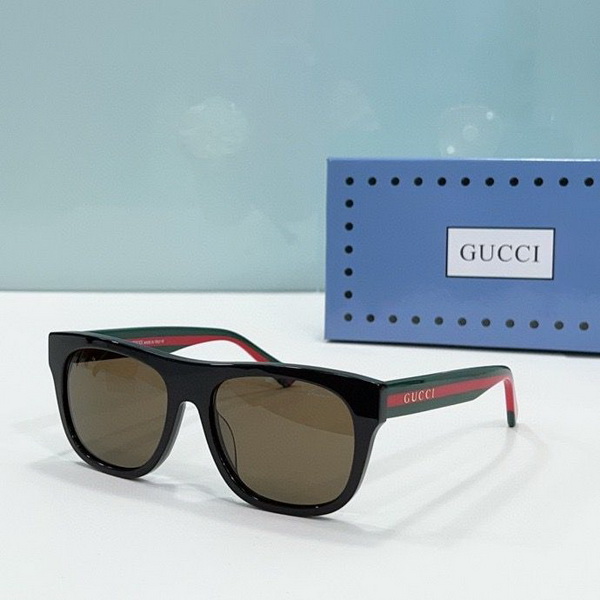 Gucci Sunglasses(AAAA)-2501