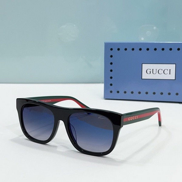 Gucci Sunglasses(AAAA)-2499