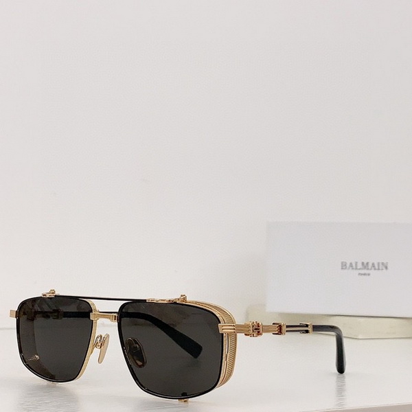 Balmain Sunglasses(AAAA)-717