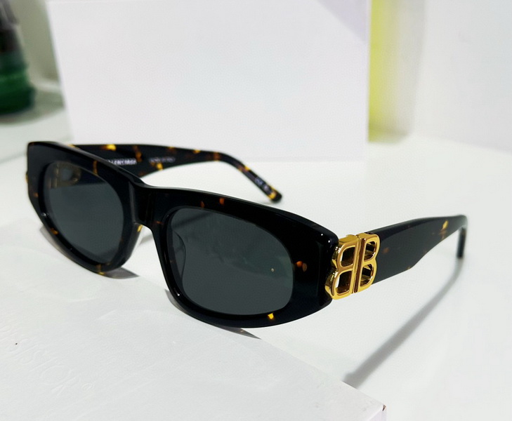 Balenciaga Sunglasses(AAAA)-444