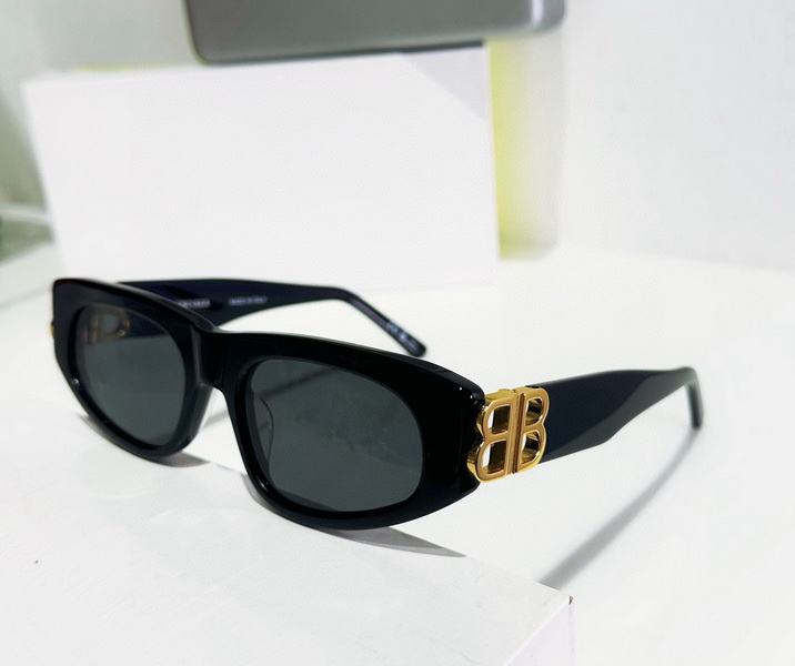 Balenciaga Sunglasses(AAAA)-442