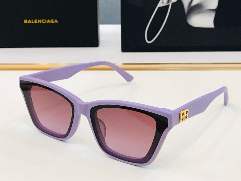 Balenciaga Sunglasses(AAAA)-438