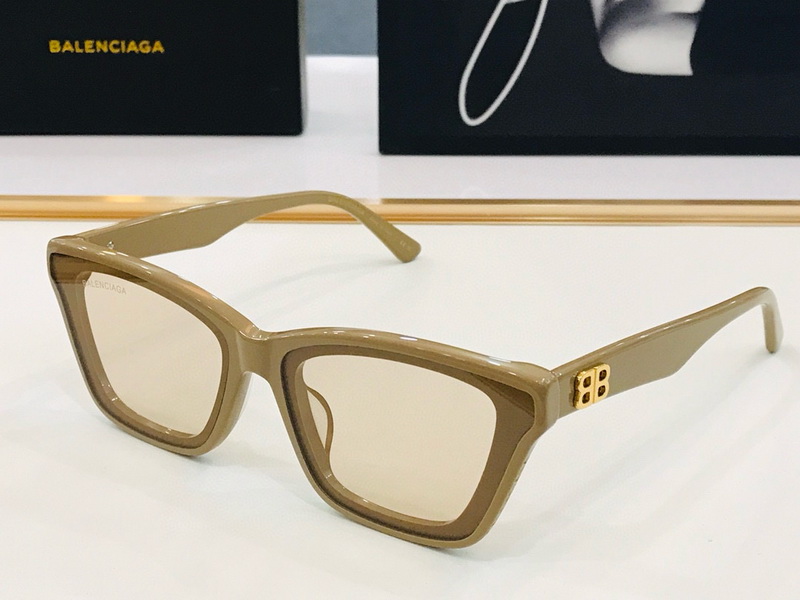 Balenciaga Sunglasses(AAAA)-435