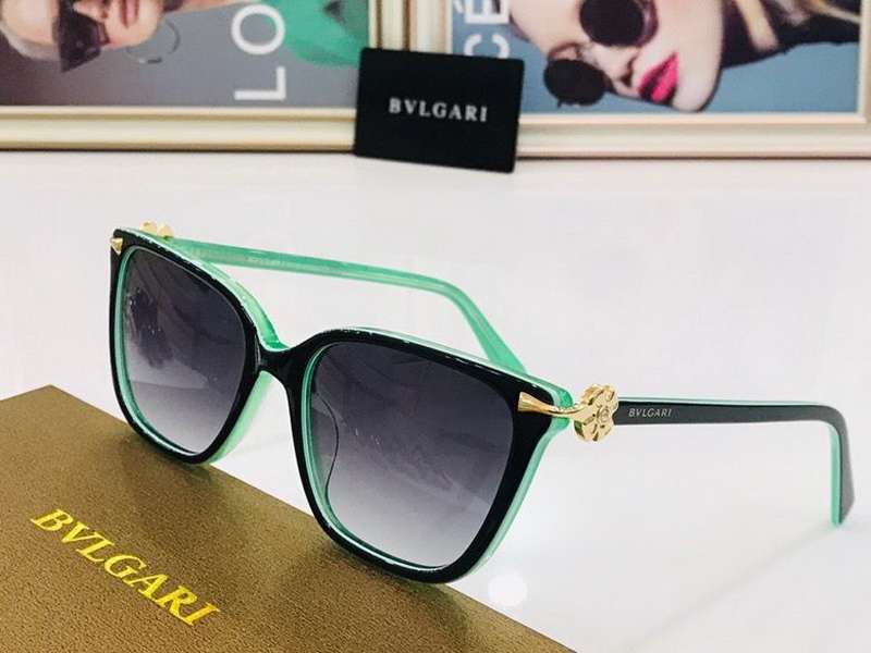 Bvlgari Sunglasses(AAAA)-404
