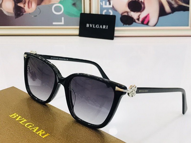 Bvlgari Sunglasses(AAAA)-403