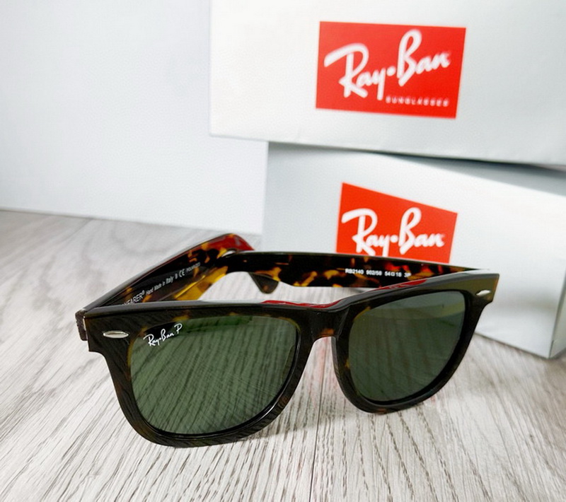 Ray Ban Sunglasses(AAAA)-058