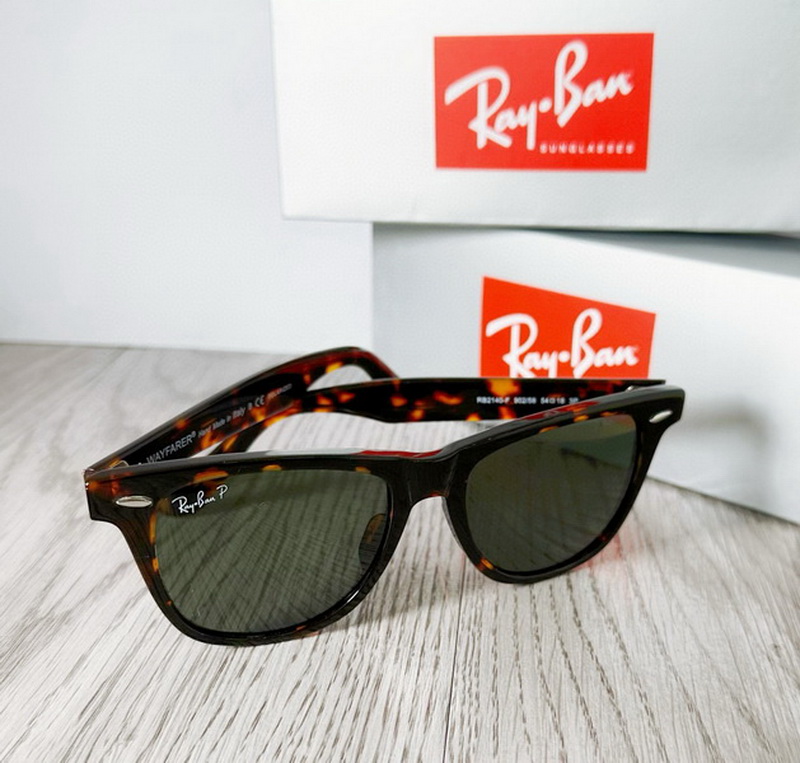 Ray Ban Sunglasses(AAAA)-057