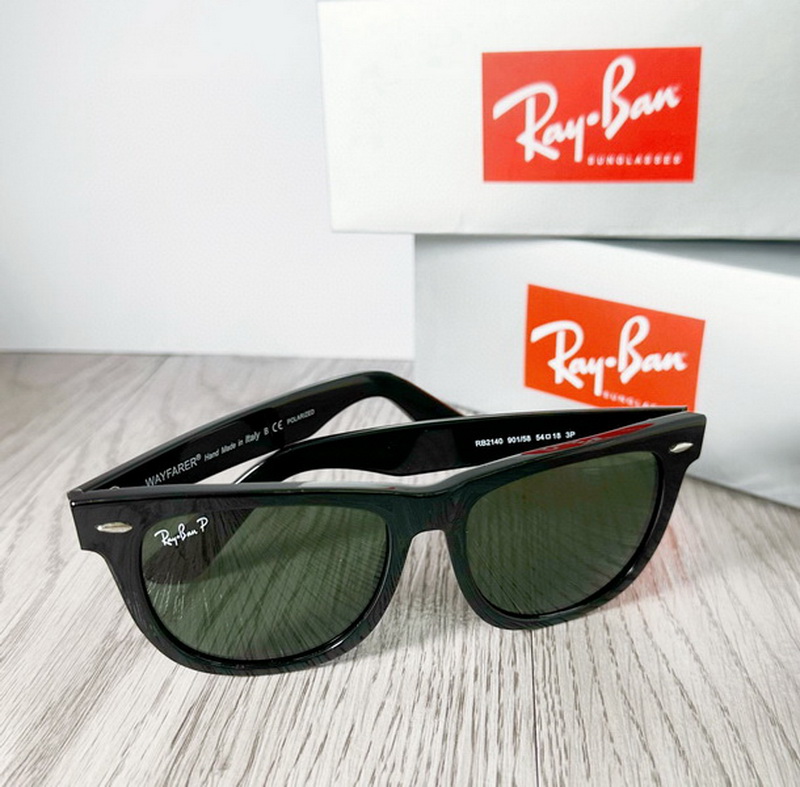 Ray Ban Sunglasses(AAAA)-056