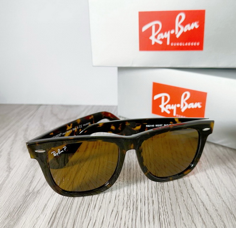 Ray Ban Sunglasses(AAAA)-055