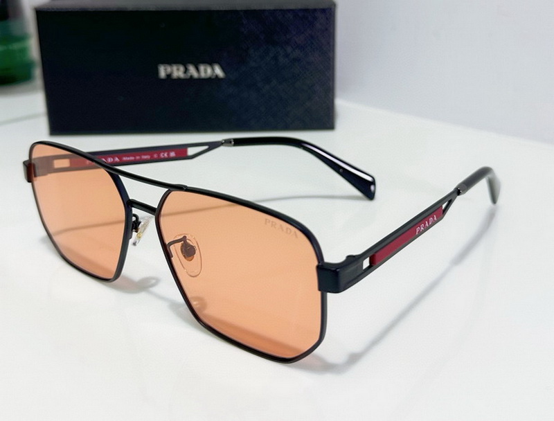 Prada Sunglasses(AAAA)-3420