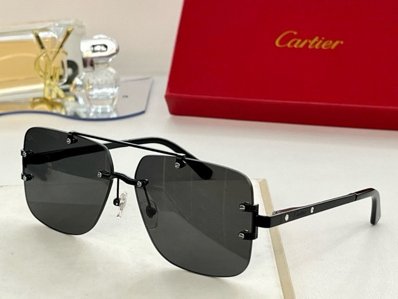 Cartier Sunglasses(AAAA)-1390