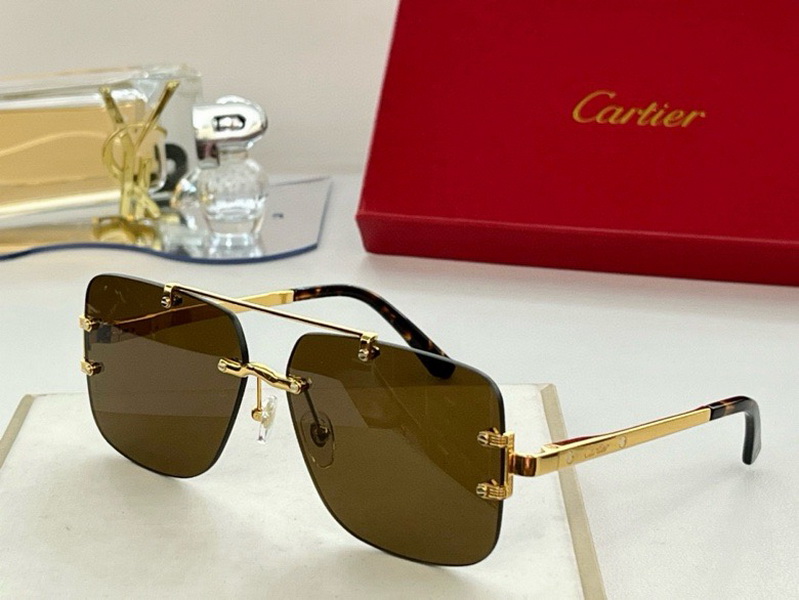 Cartier Sunglasses(AAAA)-1388