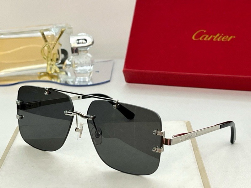 Cartier Sunglasses(AAAA)-1387