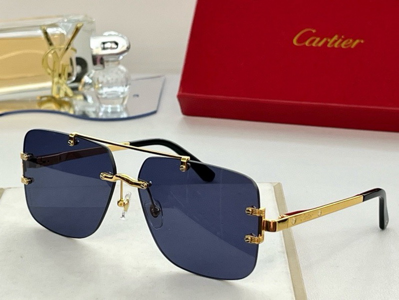 Cartier Sunglasses(AAAA)-1386