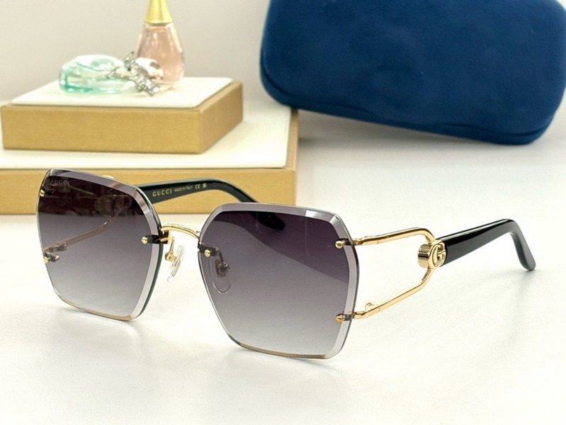 Gucci Sunglasses(AAAA)-2498