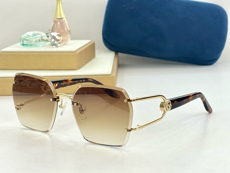 Gucci Sunglasses(AAAA)-2497