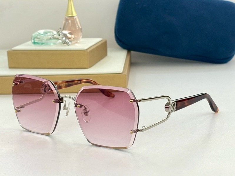 Gucci Sunglasses(AAAA)-2495