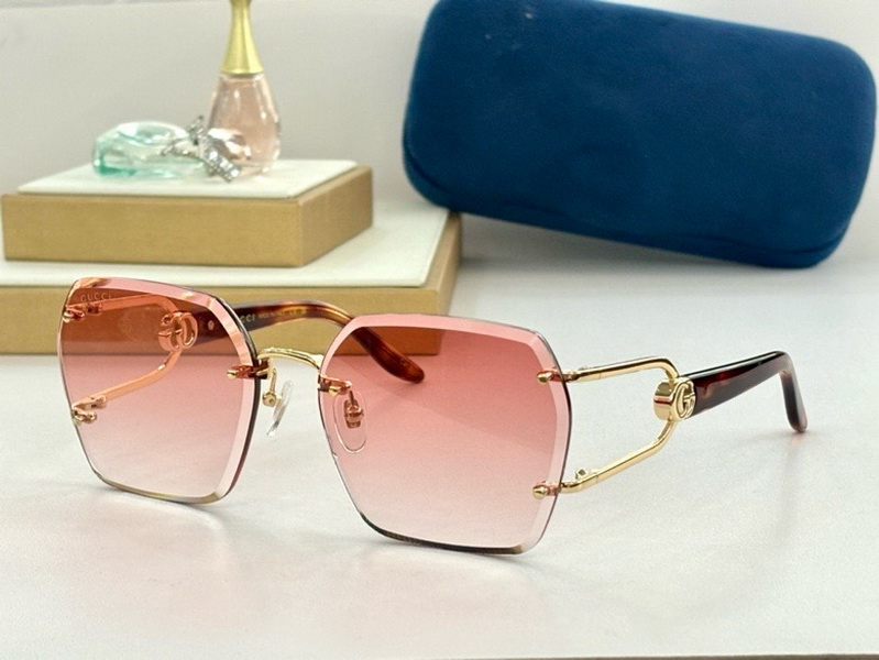 Gucci Sunglasses(AAAA)-2494