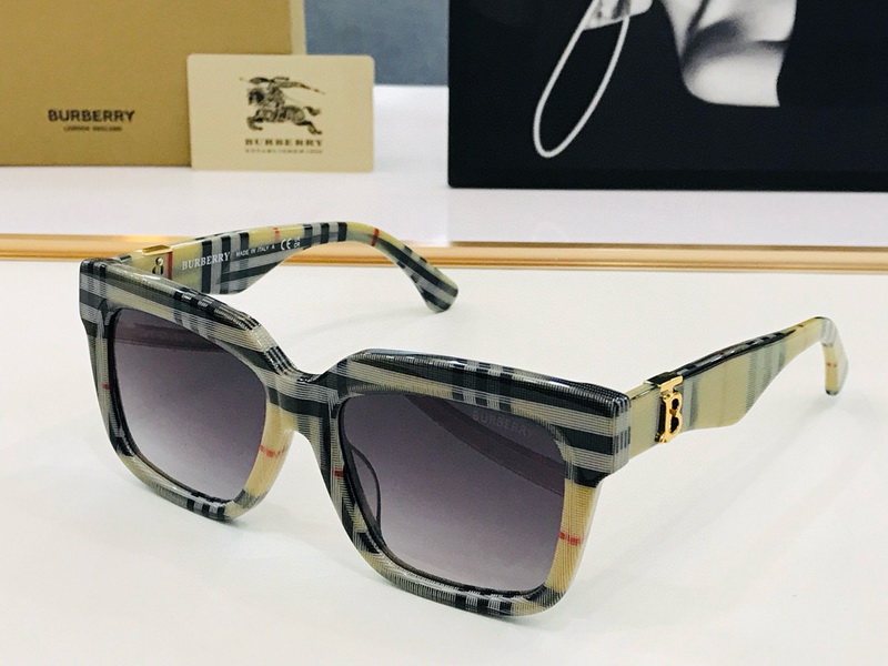 Burberry Sunglasses(AAAA)-766