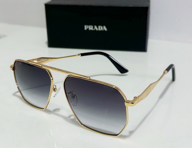 Prada Sunglasses(AAAA)-3405