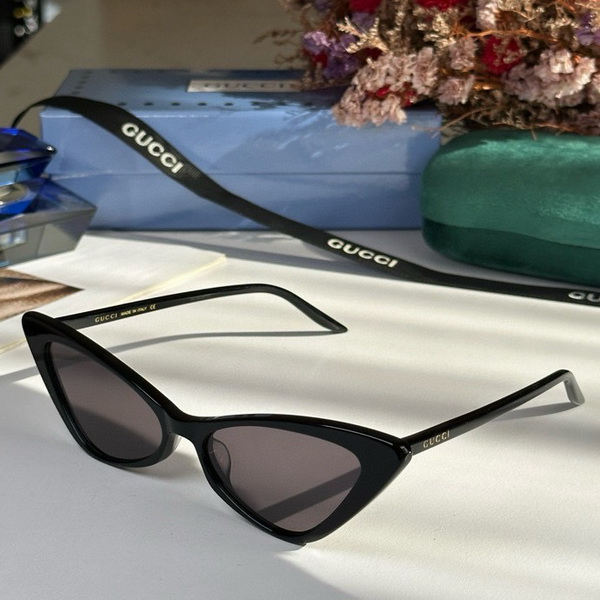 Gucci Sunglasses(AAAA)-2493