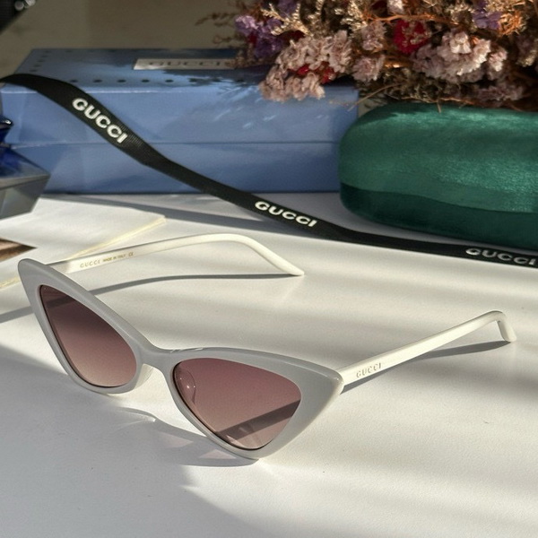 Gucci Sunglasses(AAAA)-2492