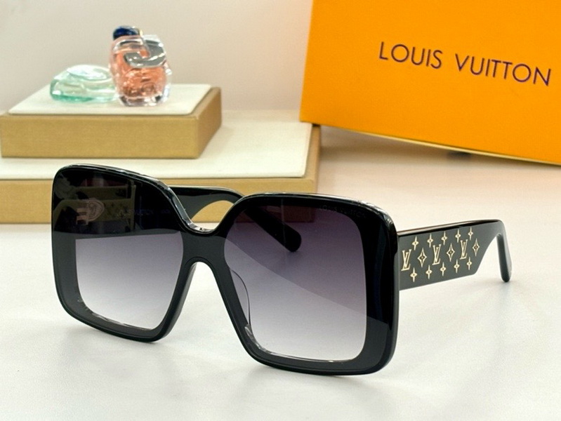 LV Sunglasses(AAAA)-1870