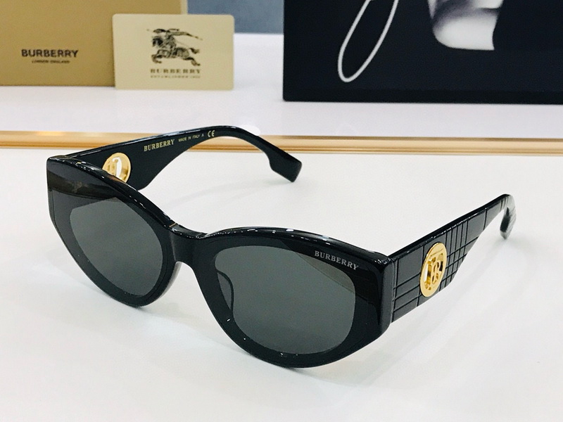 Burberry Sunglasses(AAAA)-759