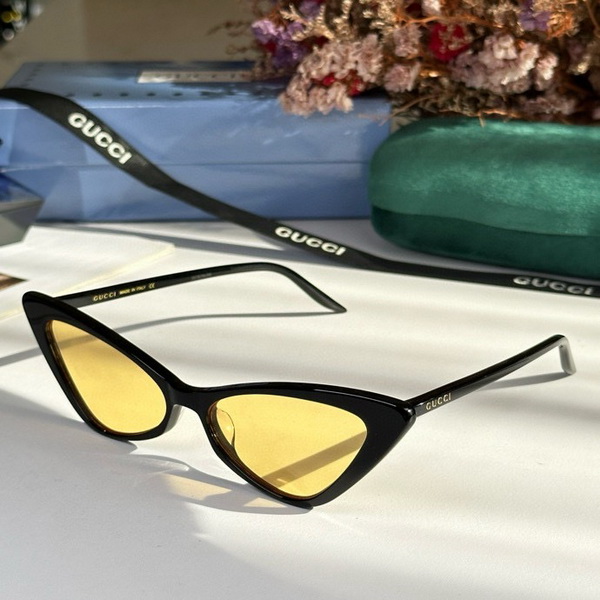 Gucci Sunglasses(AAAA)-2489