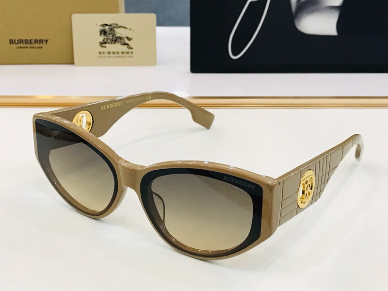 Burberry Sunglasses(AAAA)-758