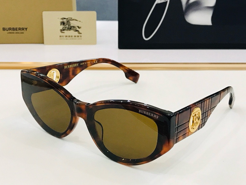 Burberry Sunglasses(AAAA)-756