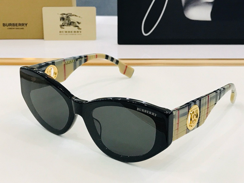 Burberry Sunglasses(AAAA)-755